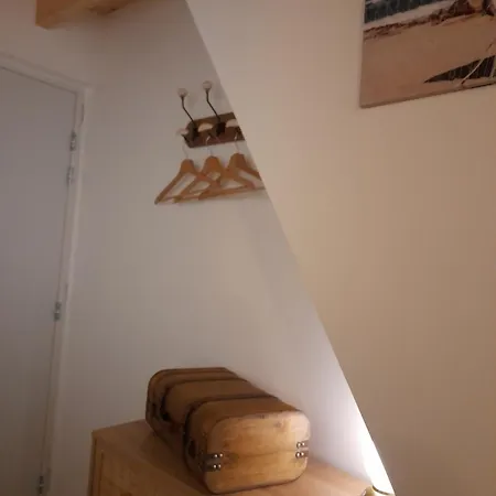 L'aneda Vue Sur - Cocconing 2 Personnes - 3eme Etage Mers-les-Bains