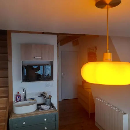 L'aneda Vue Sur - Cocconing 2 Personnes - 3eme Etage Appartement