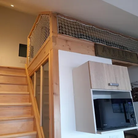 Appartement L'aneda Vue Sur - Cocconing 2 Personnes - 3eme Etage