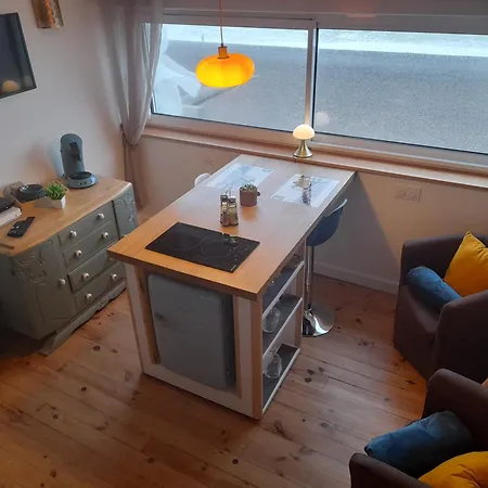 L'aneda Vue Sur - Cocconing 2 Personnes - 3eme Etage Mers-les-Bains