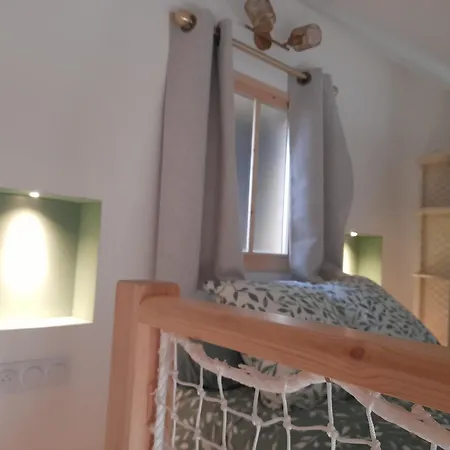 L'aneda Vue Sur - Cocconing 2 Personnes - 3eme Etage Appartement