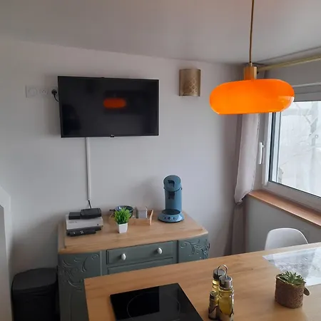 Appartement L'aneda Vue Sur - Cocconing 2 Personnes - 3eme Etage Mers-les-Bains