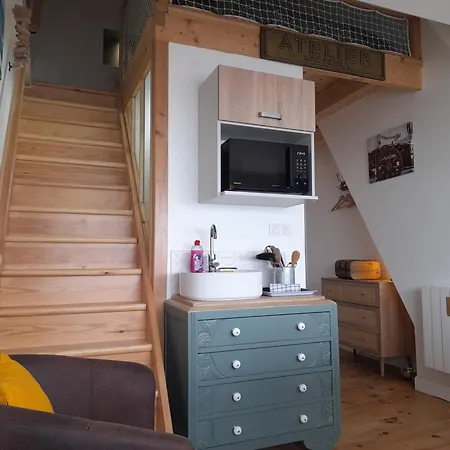 L'aneda Vue Sur - Cocconing 2 Personnes - 3eme Etage Appartement Mers-les-Bains