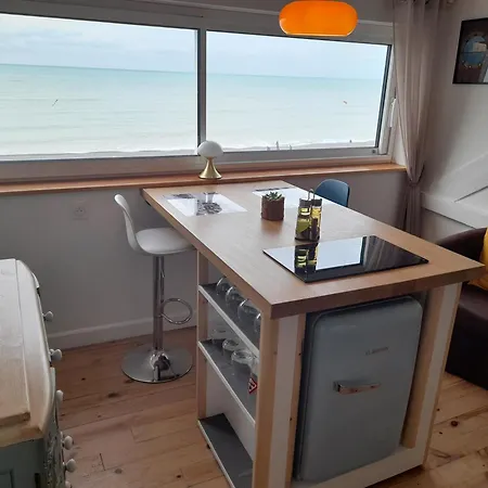 Appartement L'aneda Vue Sur - Cocconing 2 Personnes - 3eme Etage Mers-les-Bains