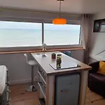 L'aneda Vue Sur - Cocconing 2 Personnes - 3eme Etage Mers-les-Bains