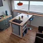 L'aneda Vue Sur - Cocconing 2 Personnes - 3eme Etage Apartment Mers-les-Bains