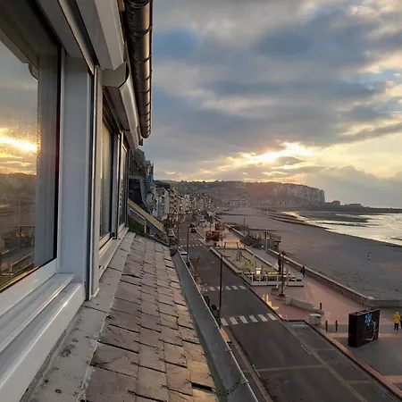 L'aneda Vue Sur - Cocconing 2 Personnes - 3eme Etage * Mers-les-Bains
