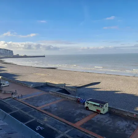 Апартаменты L'aneda Vue Sur - Cocconing 2 Personnes - 3eme Etage Мер-ле-Бен