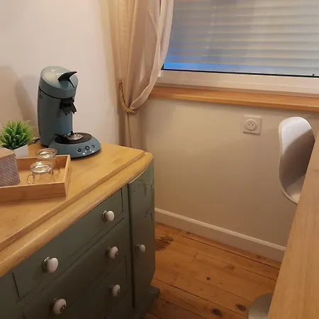 L'aneda Vue Sur - Cocconing 2 Personnes - 3eme Etage