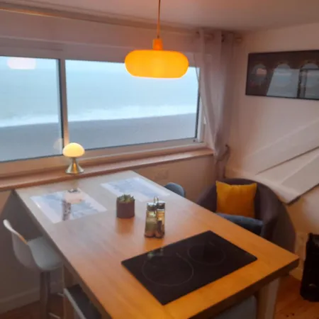 L'aneda Vue Sur - Cocconing 2 Personnes - 3eme Etage Апартаменты Мер-ле-Бен