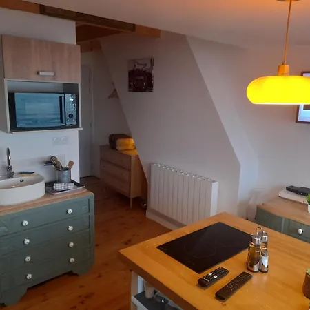 L'aneda Vue Sur - Cocconing 2 Personnes - 3eme Etage Apartment