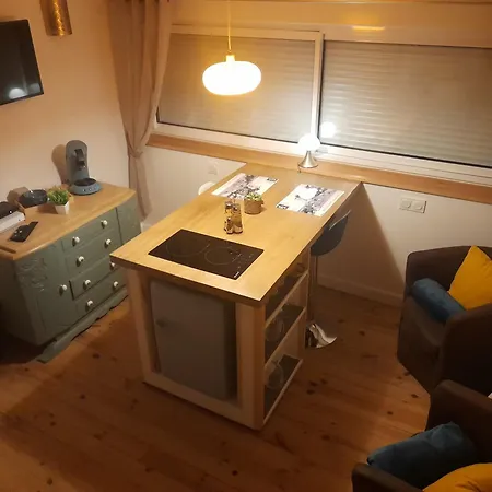 L'aneda Vue Sur - Cocconing 2 Personnes - 3eme Etage Мер-ле-Бен