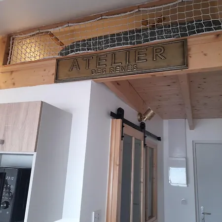 L'aneda Vue Sur - Cocconing 2 Personnes - 3eme Etage Апартаменты