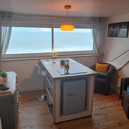 L'aneda Vue Sur - Cocconing 2 Personnes - 3eme Etage * Мер-ле-Бен